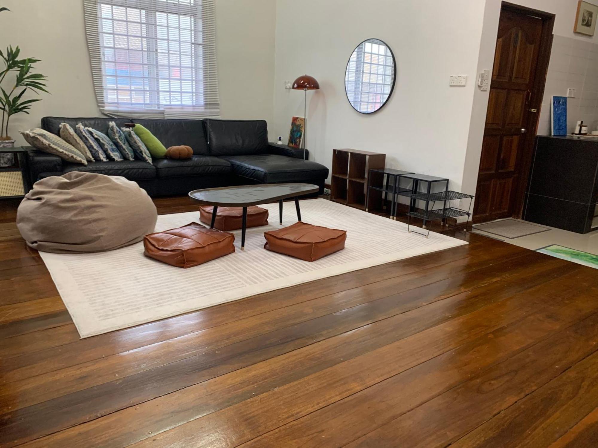 La Wood Homestay Kampung Kuala Besut Luaran gambar
