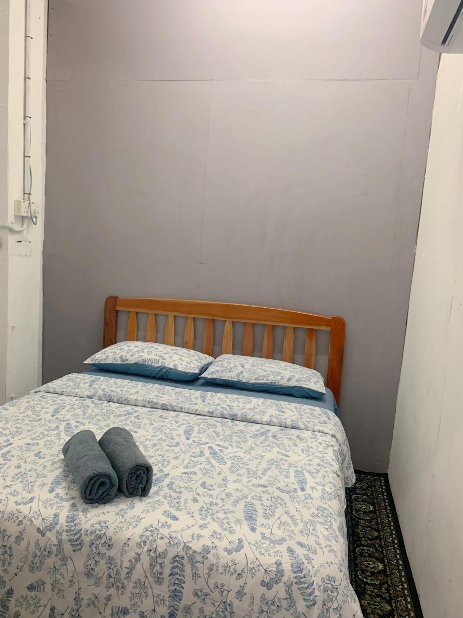 La Wood Homestay Kampung Kuala Besut Luaran gambar